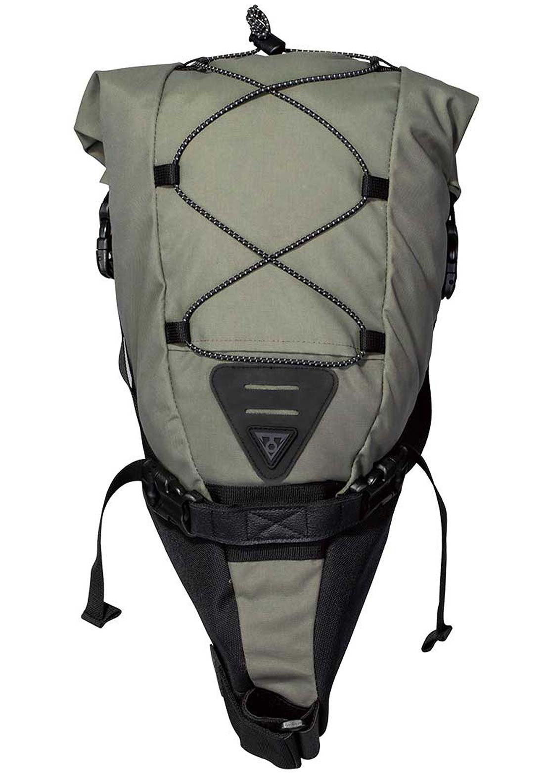 Topeak Backloader Trunk Bag Green