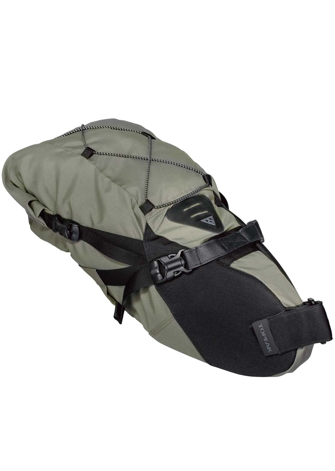 Topeak Backloader Trunk Bag Green