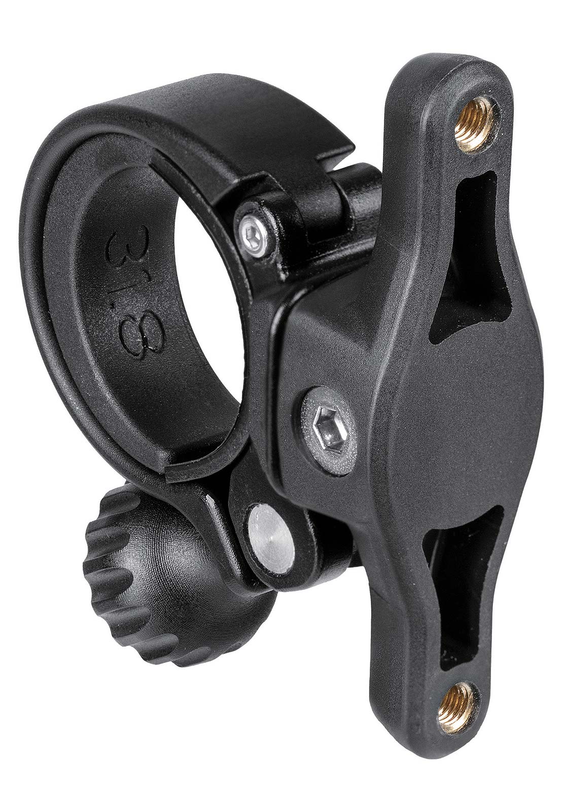 Topeak Cage Mount 2 Mounts for 22-38mm Bottle Cage