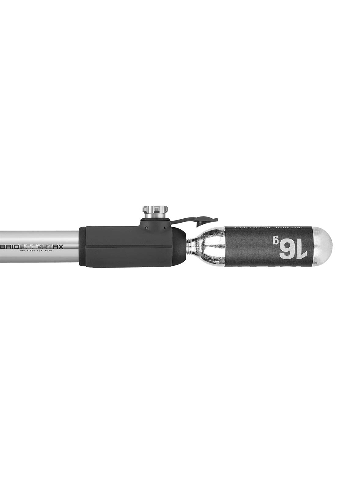 Topeak Hybrid Rocket RX Pump