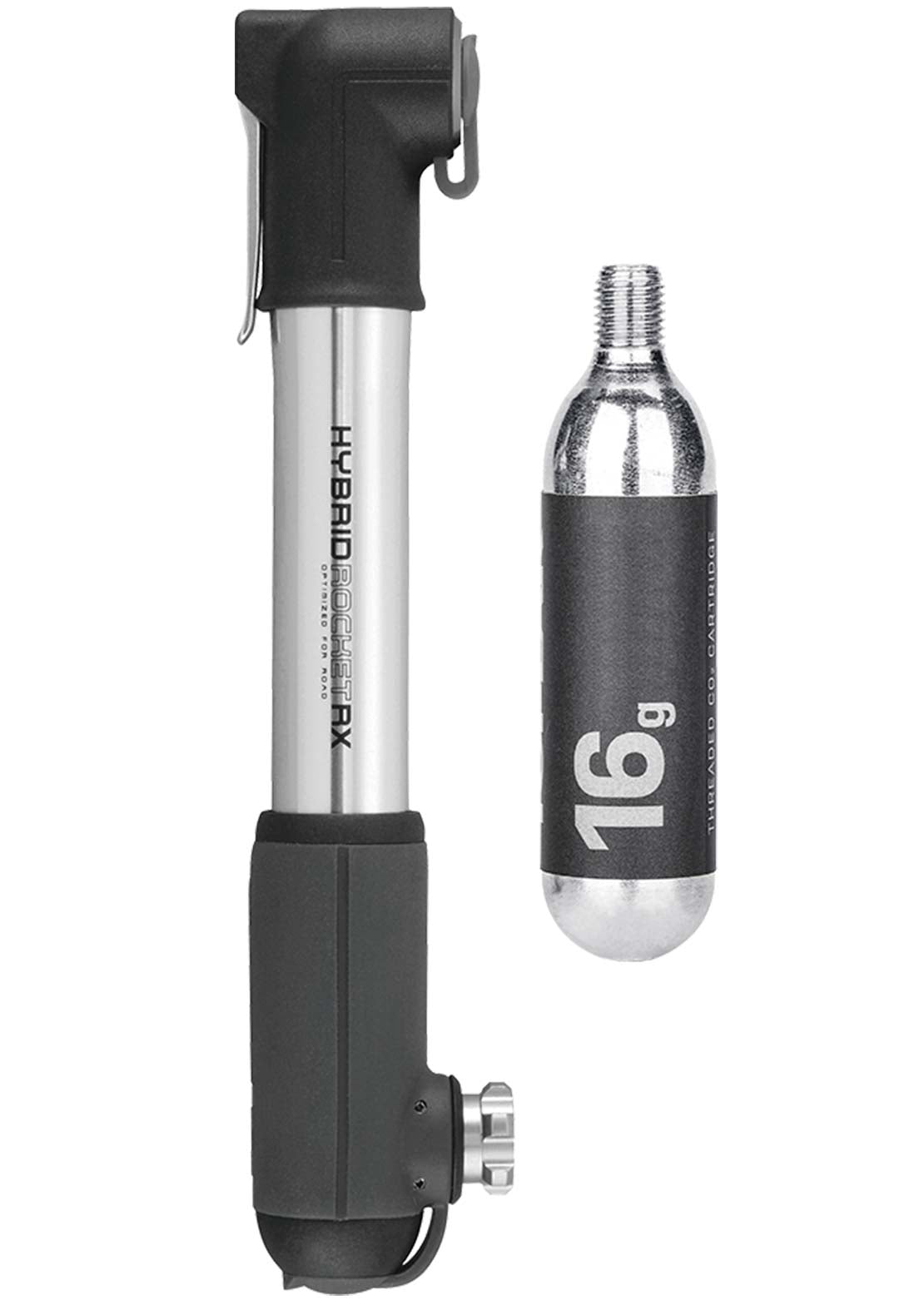 Topeak Hybrid Rocket RX Pump