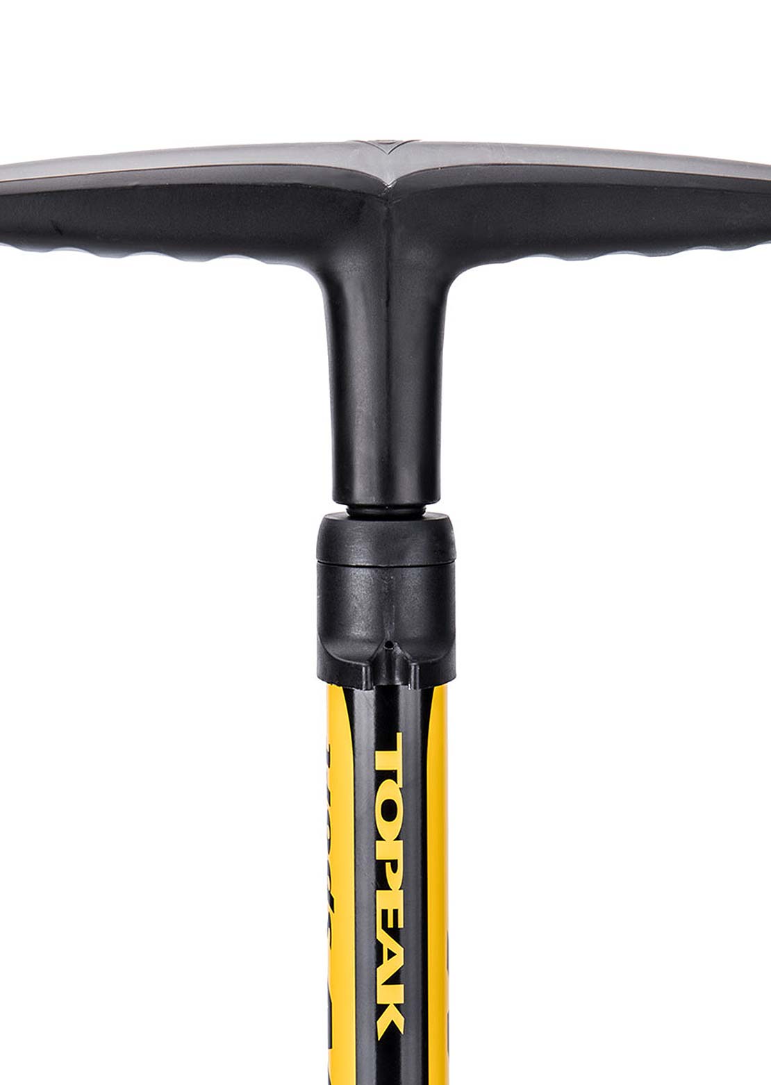 Topeak JoeBlow Sport III Bike Pump Yellow