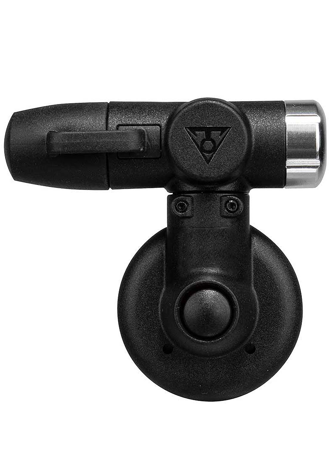 Topeak Shuttle G2 Analogue Gauge Black