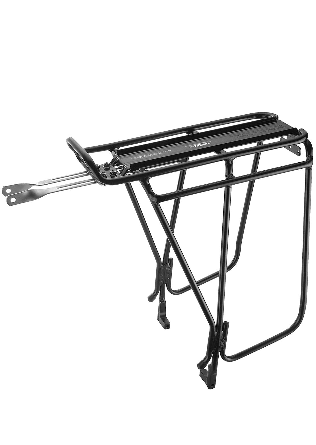 Topeak Super Tourist DX with Disc Mounts