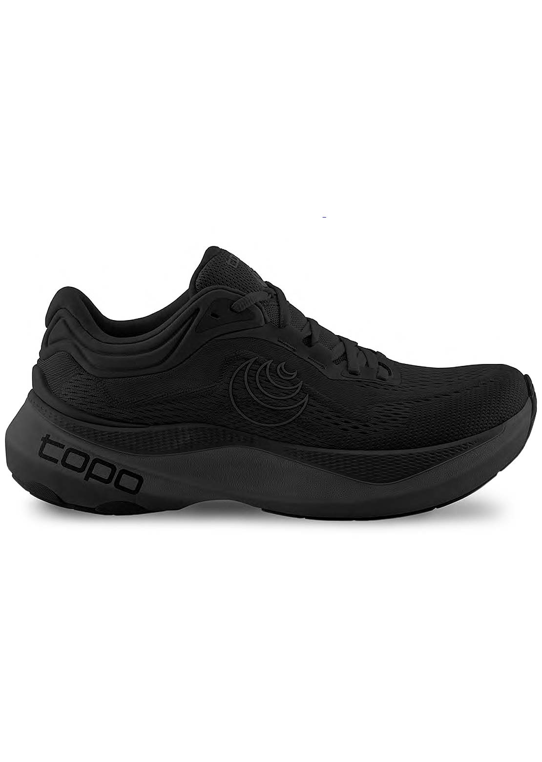Topo Athletic Men's Aura 2 Shoes Black/Black