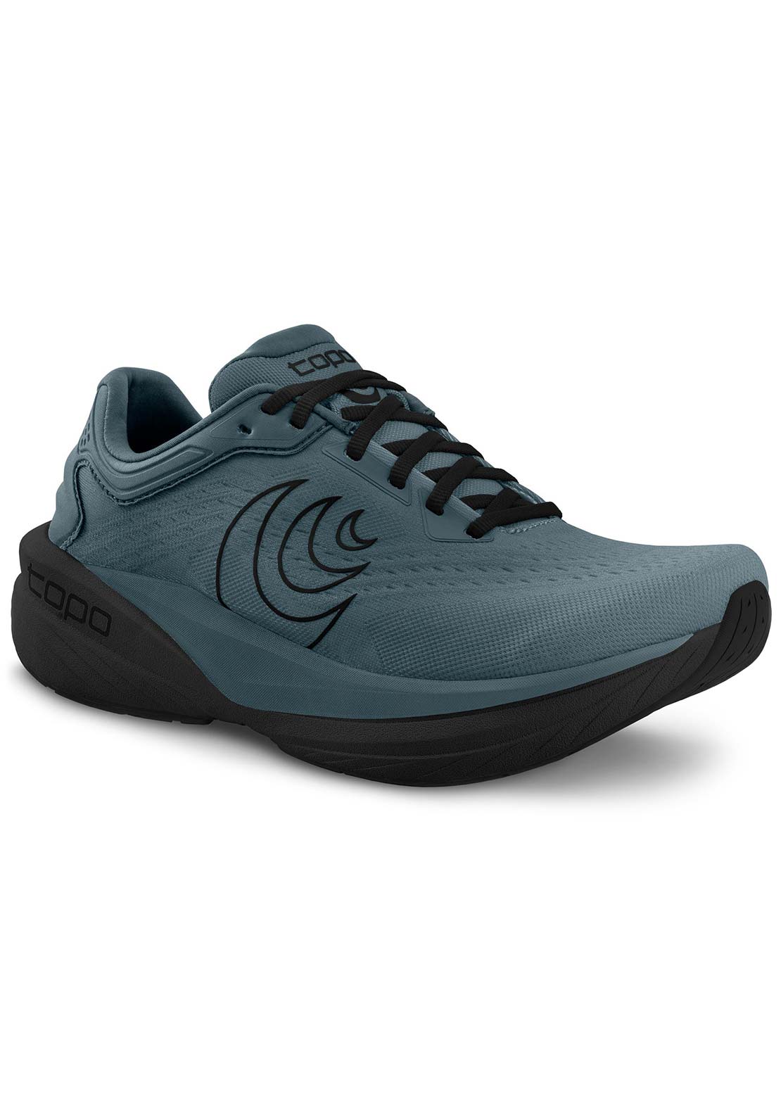 Topo Athletic Men's Phantom 4 Shoes Stone/Black