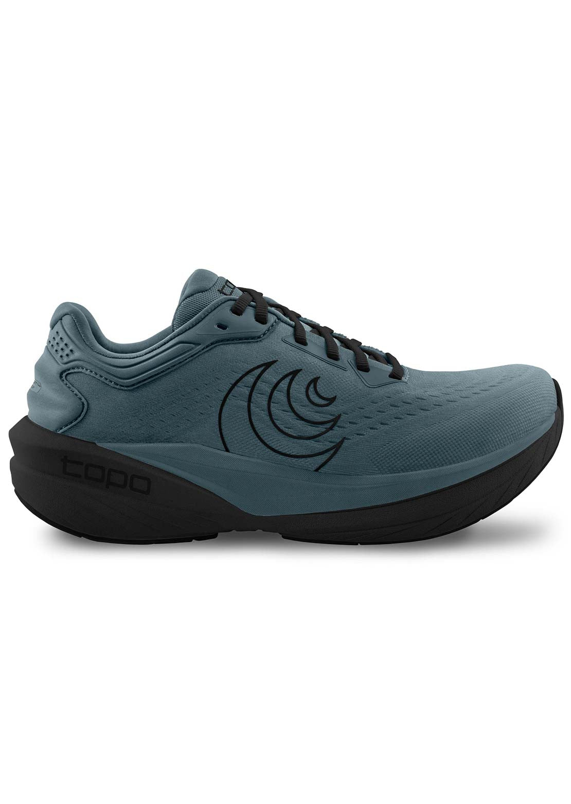 Topo Athletic Men's Phantom 4 Shoes Stone/Black