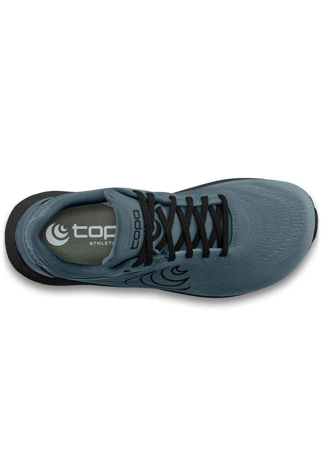 Topo Athletic Men's Phantom 4 Shoes Stone/Black