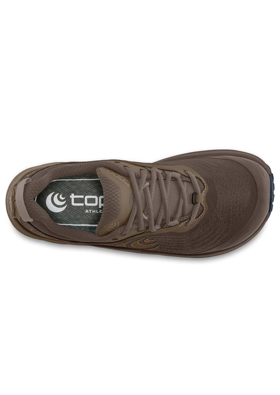 Topo Athletic Men's Pursuit 3 Trail Running Shoes Brown/Tan