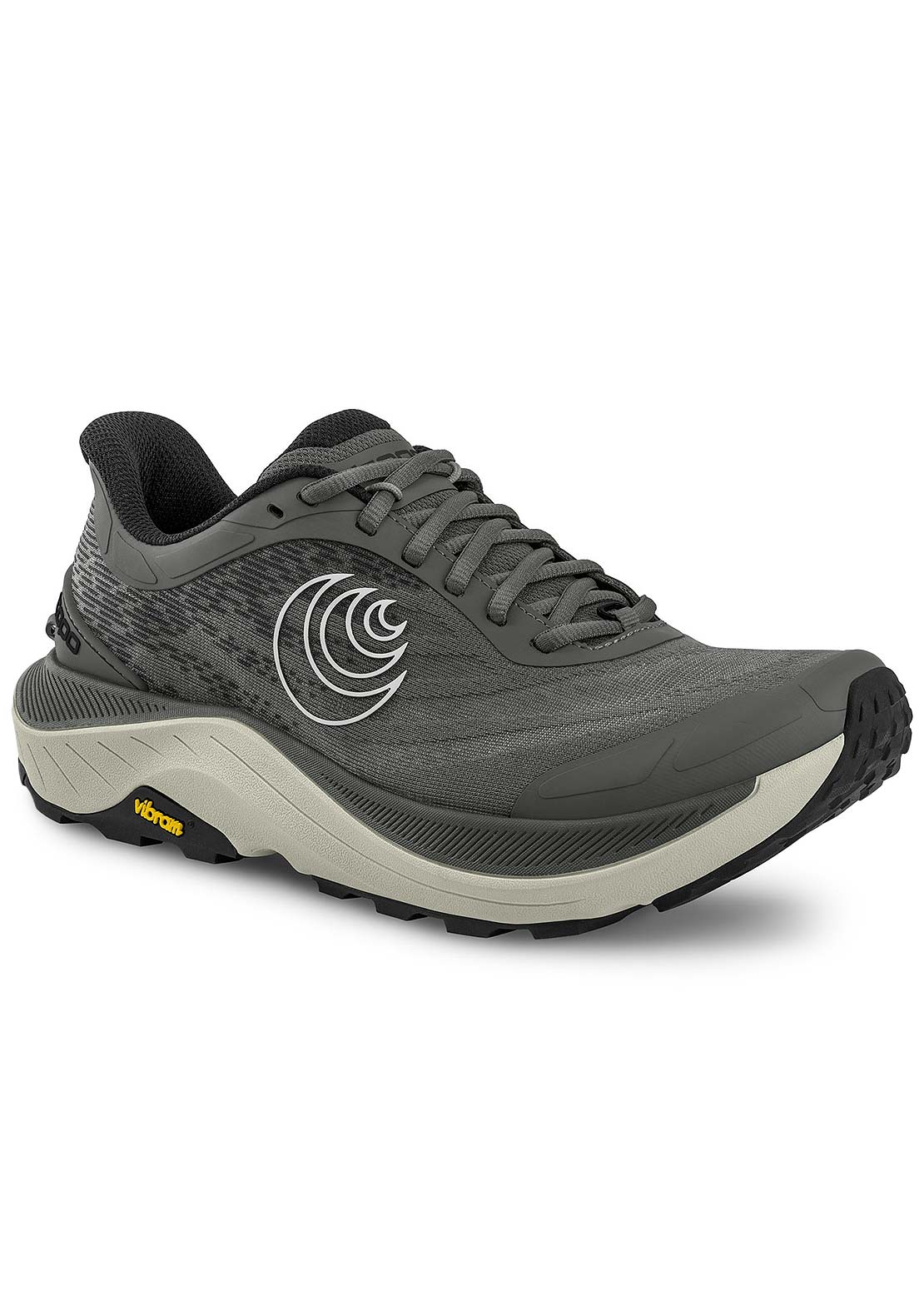 Topo Athletic Men's Ultraventure 4 Shoes Grey/Grey