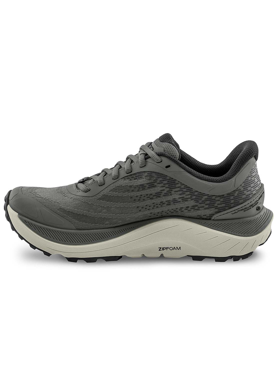 Topo Athletic Men's Ultraventure 4 Shoes Grey/Grey