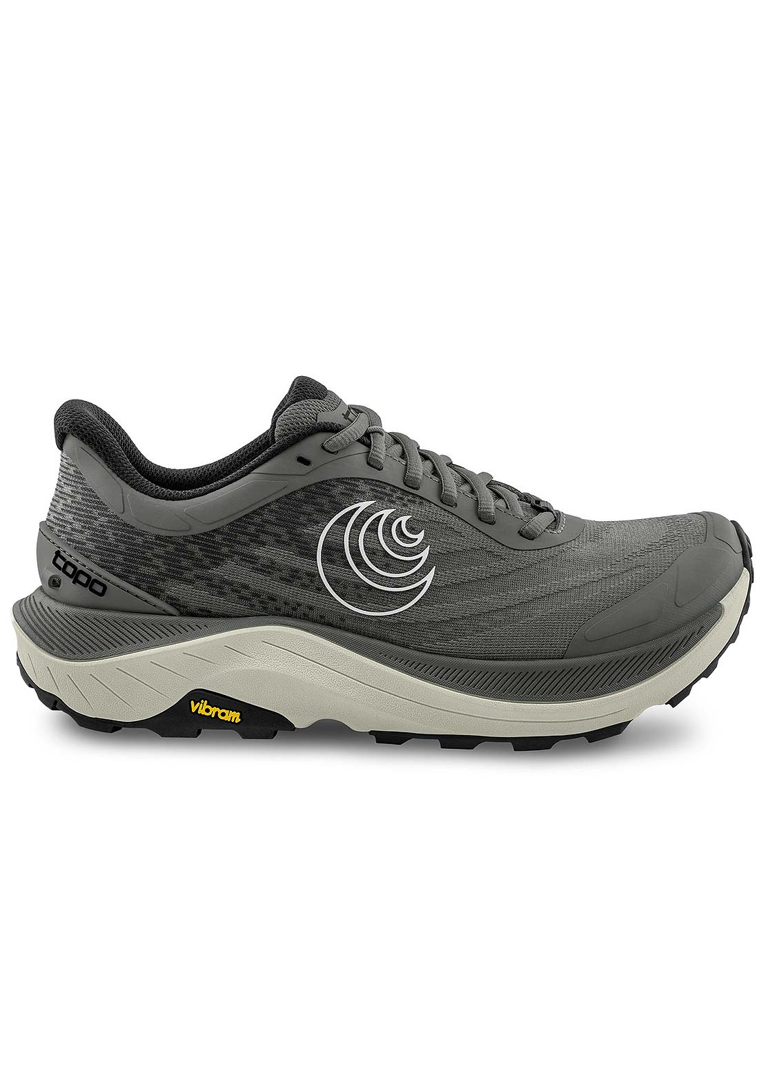 Topo Athletic Men's Ultraventure 4 Shoes Grey/Grey
