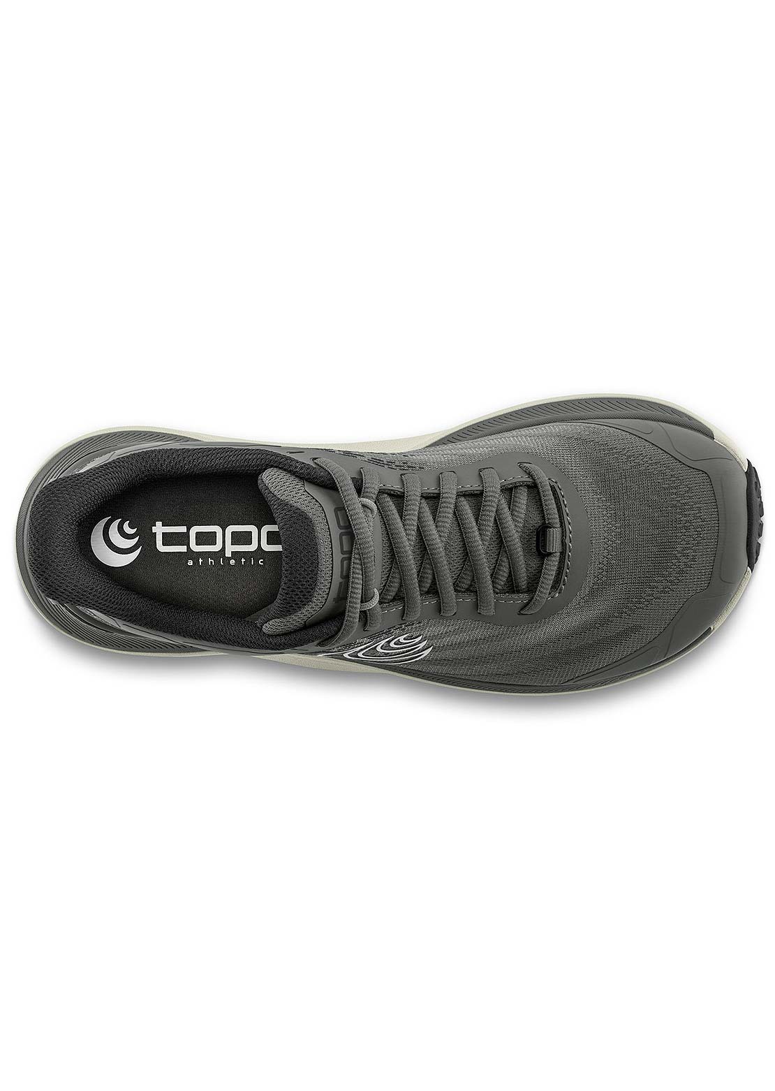 Topo Athletic Men's Ultraventure 4 Shoes Grey/Grey