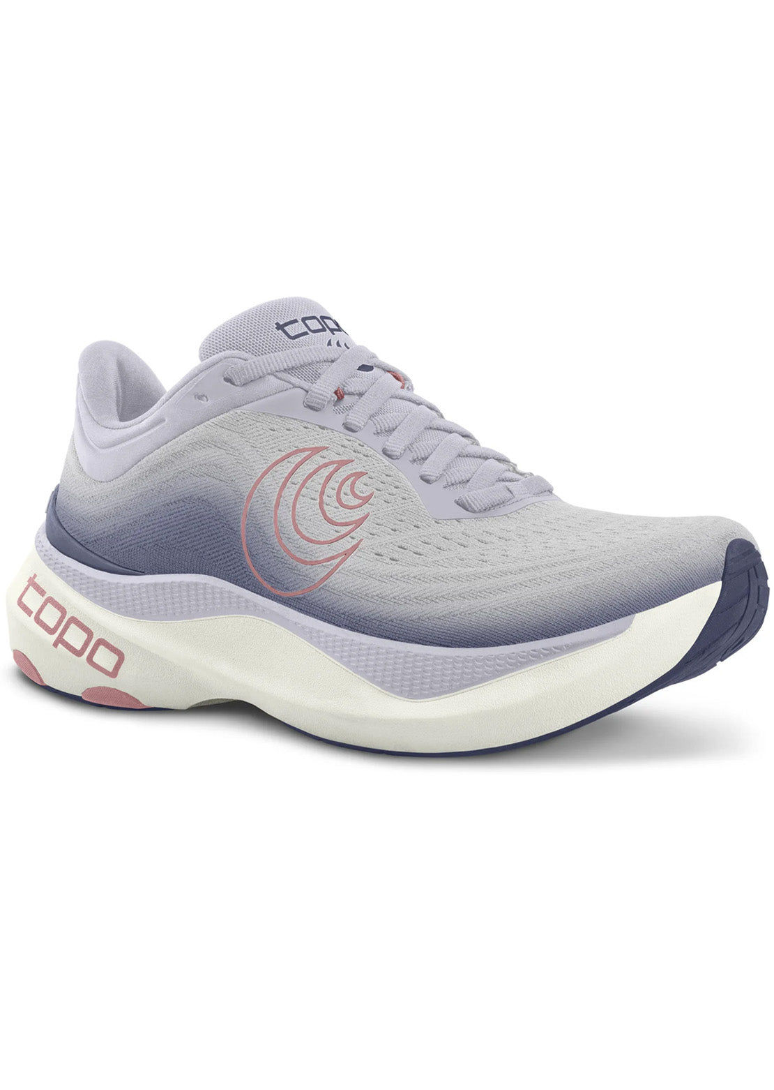 Topo Athletic Women's Aura Shoes Purple/Lilac
