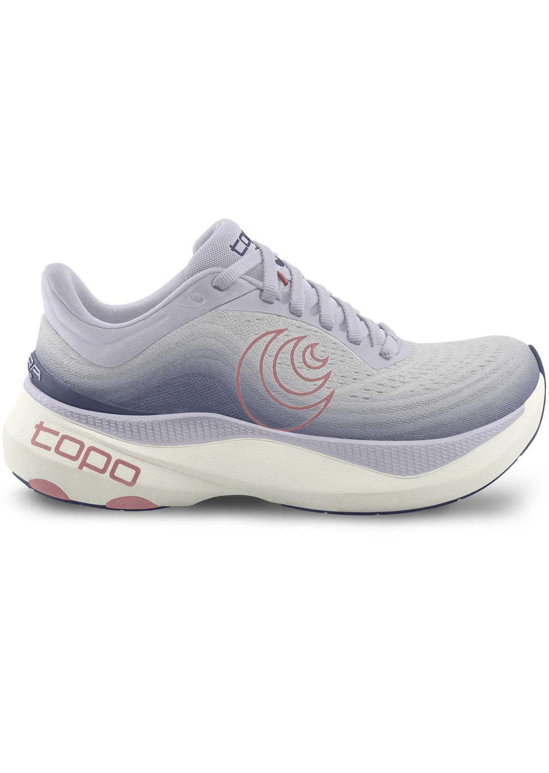 Topo Athletic Women's Aura Shoes Purple/Lilac