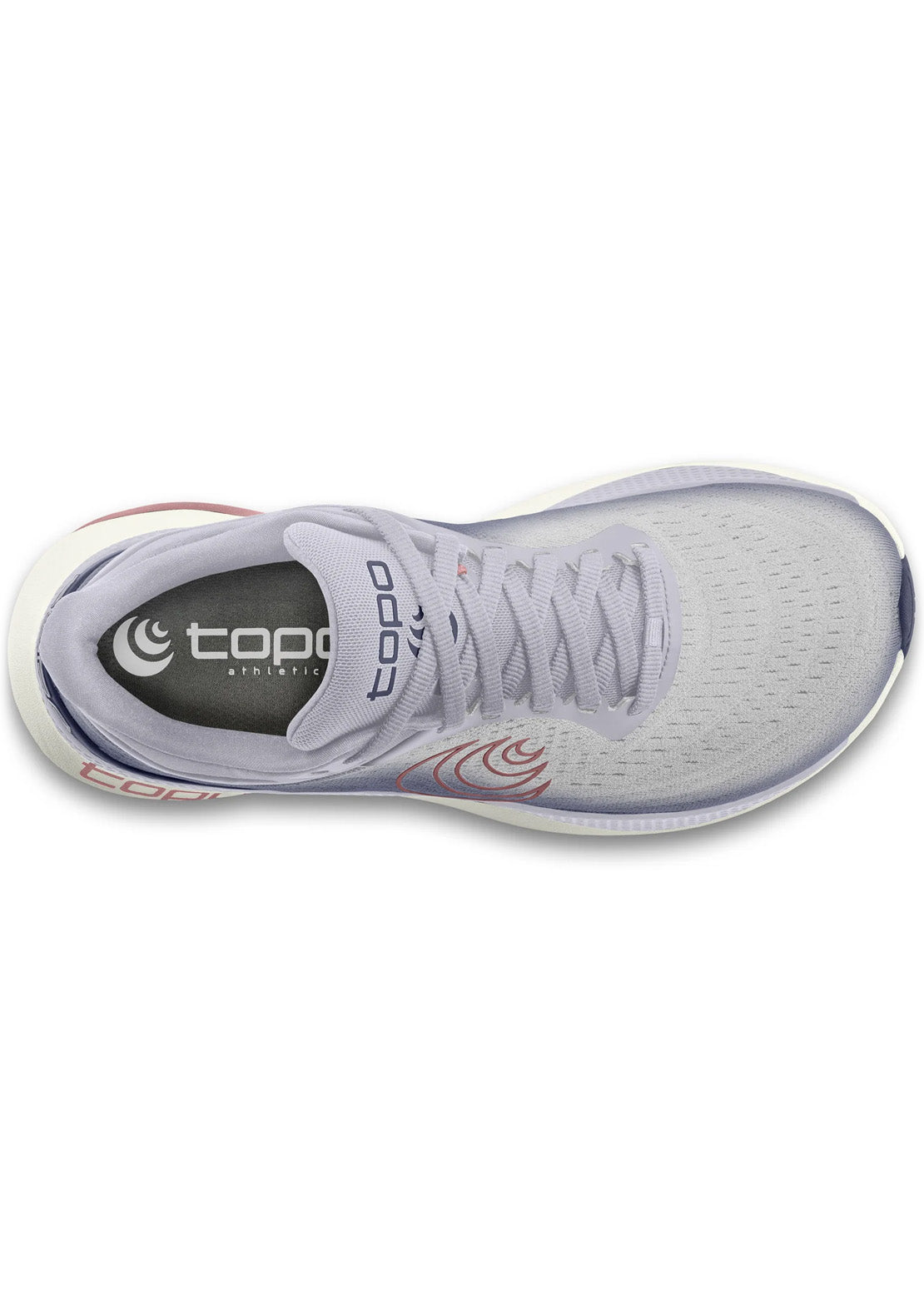 Topo Athletic Women's Aura Shoes Purple/Lilac
