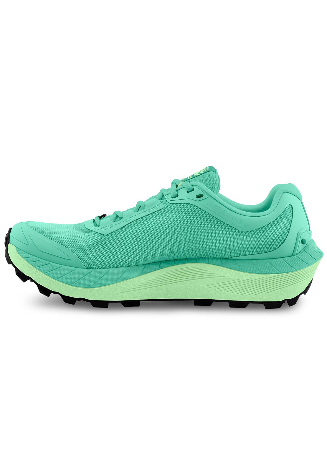 Topo Athletic Women's MTN Racer 3 Trail Running Shoes Aqua/Teal