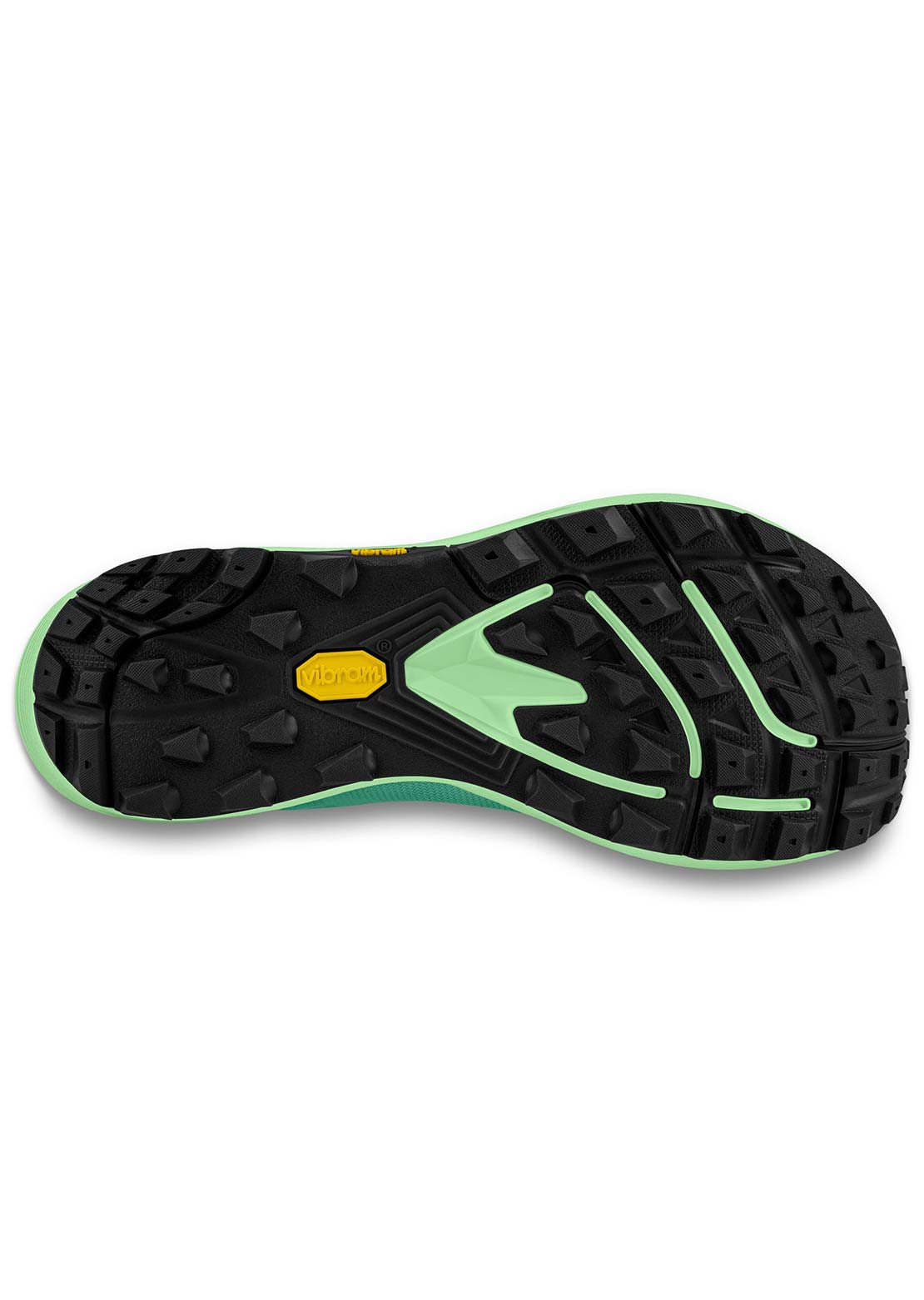 Topo Athletic Women's MTN Racer 3 Trail Running Shoes Aqua/Teal