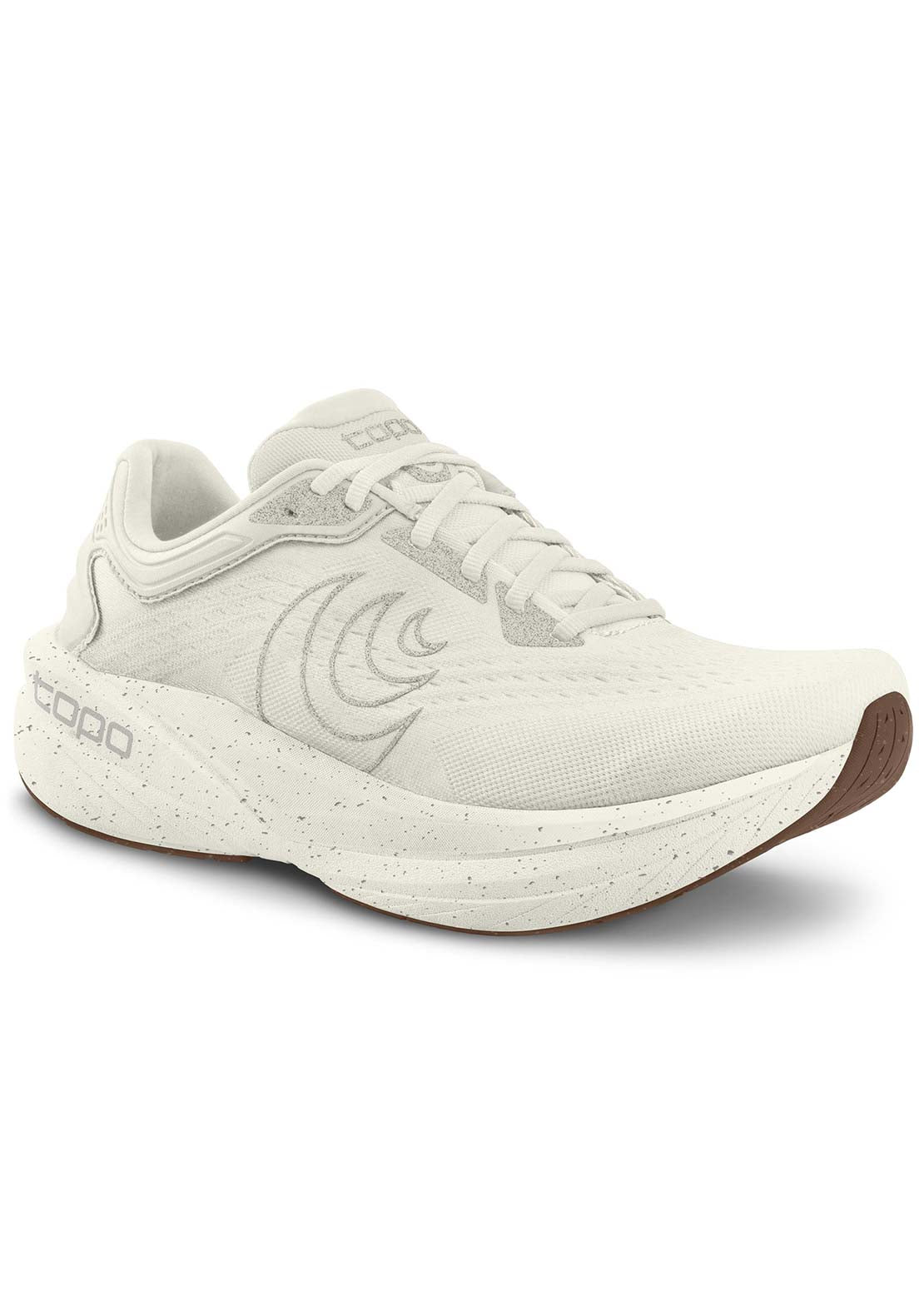 Topo Athletic Women's Phantom 4 Shoes Salt/Natural