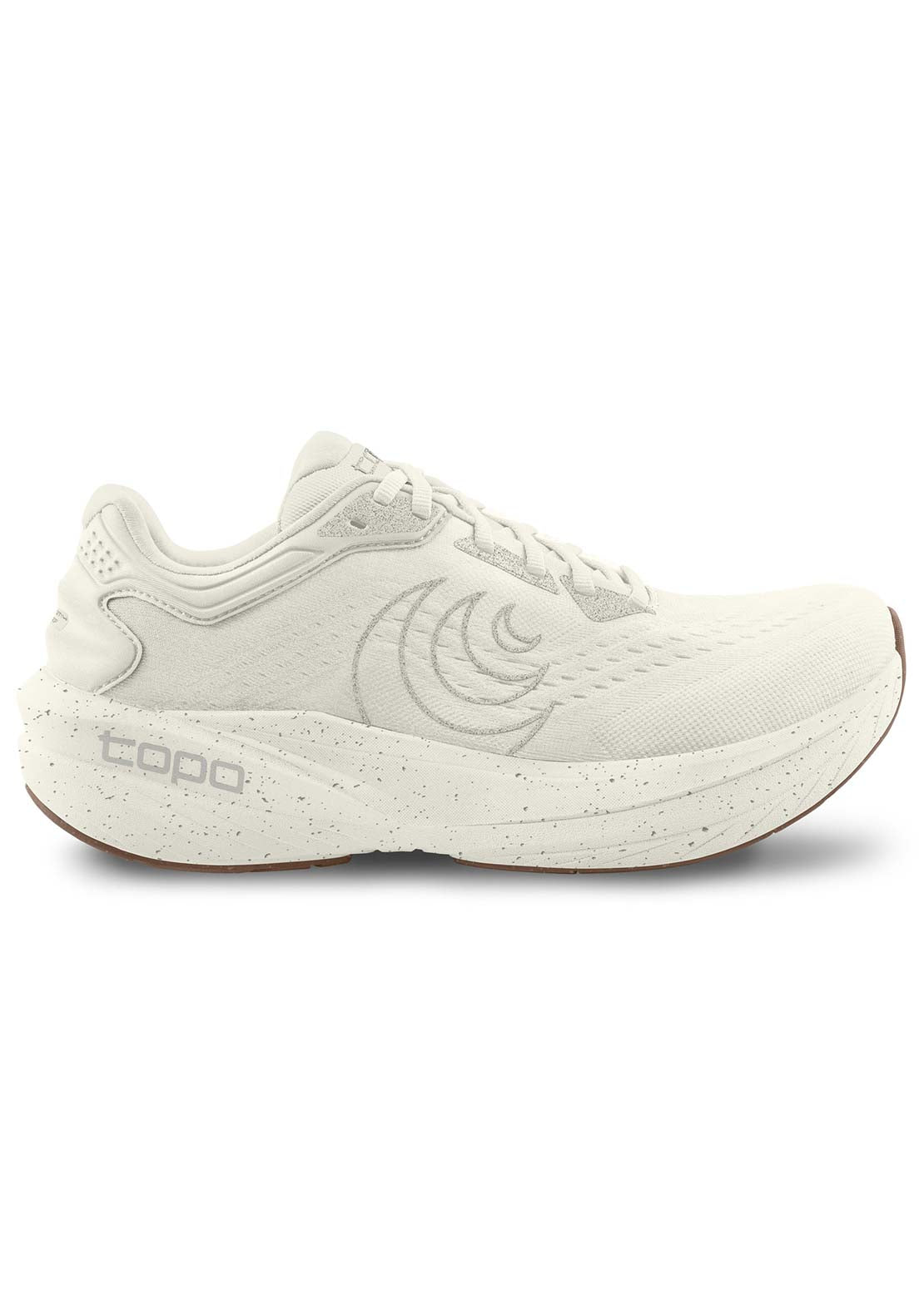 Topo Athletic Women's Phantom 4 Shoes Salt/Natural
