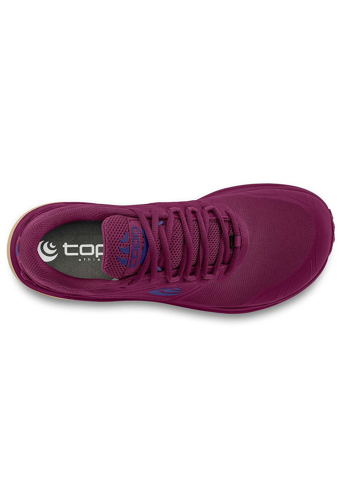 Topo Athletic Women&#39;s Terraventure 4 Shoes BERRY/VIOLET