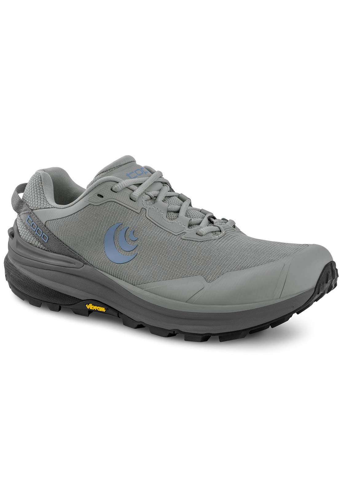 Topo Athletic Women's Traverse Shoes Grey/Blue