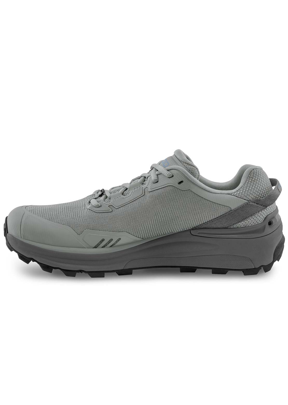 Topo Athletic Women's Traverse Shoes Grey/Blue