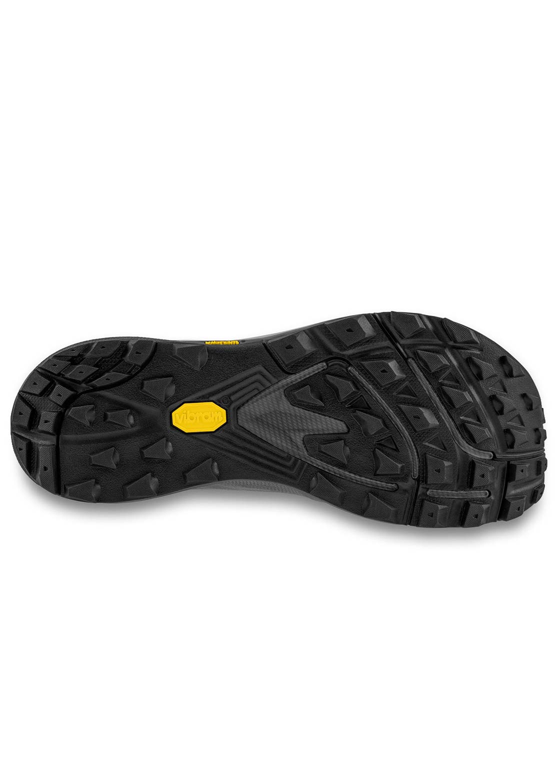 Topo Athletic Women's Traverse Shoes Grey/Blue