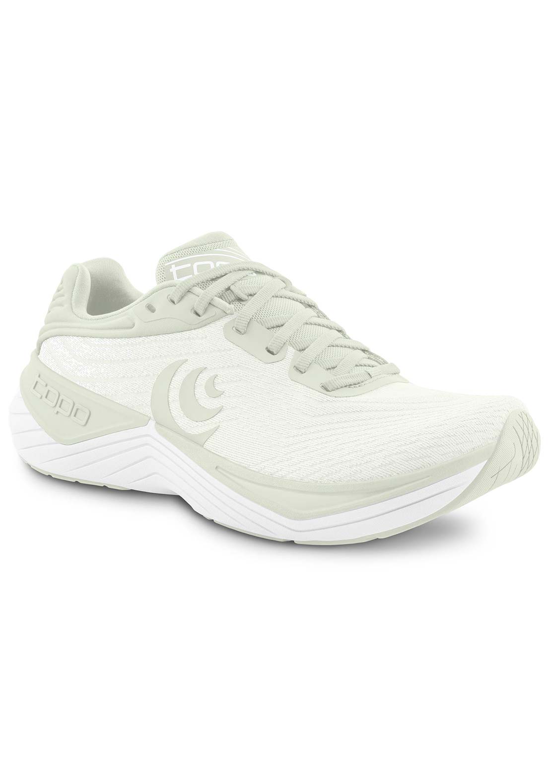 Topo Athletic Women's Ultrafly 5 Shoes Grey/White