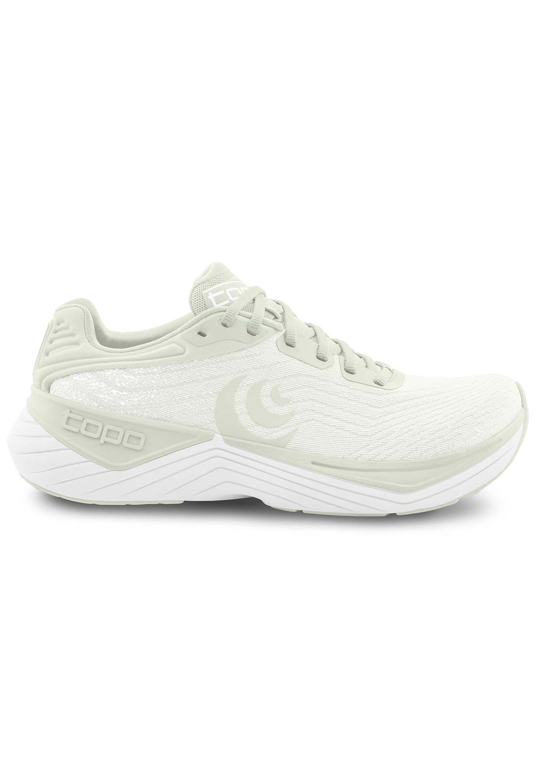 Topo Athletic Women's Ultrafly 5 Shoes Grey/White
