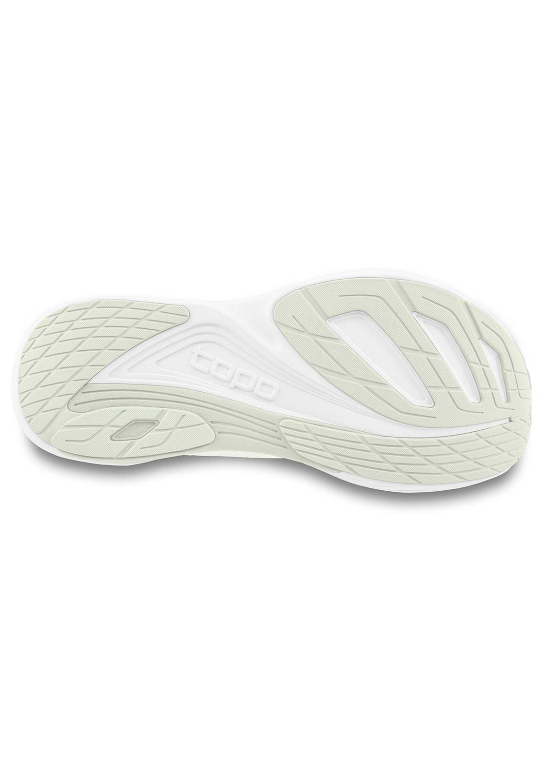 Topo Athletic Women's Ultrafly 5 Shoes Grey/White