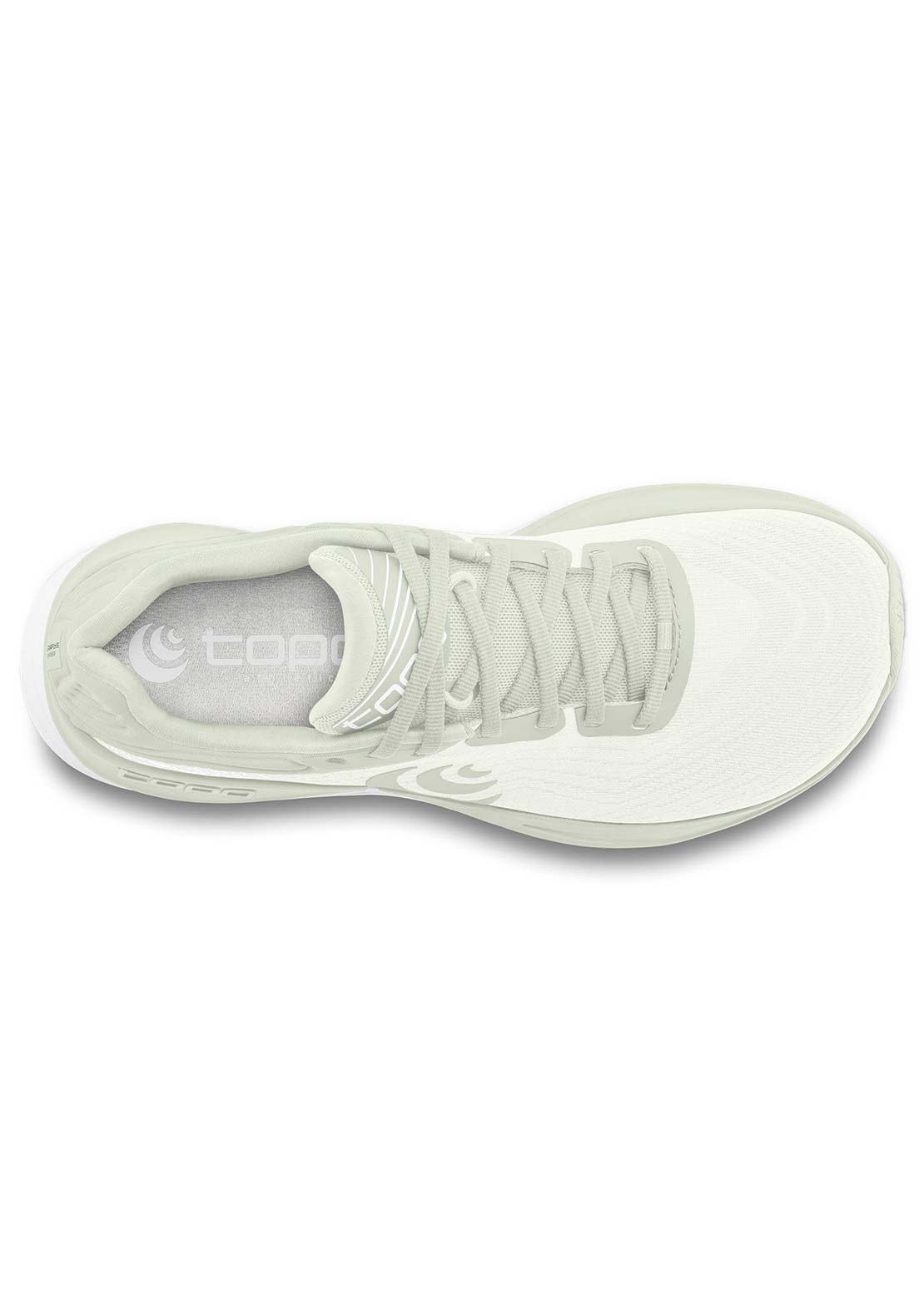 Topo Athletic Women's Ultrafly 5 Shoes Grey/White