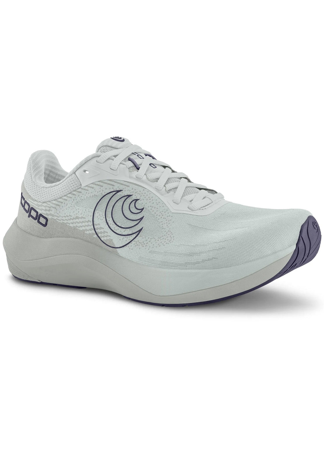 Topo Athletic Men's Ultrafly 6 Shoes Grey/Navy