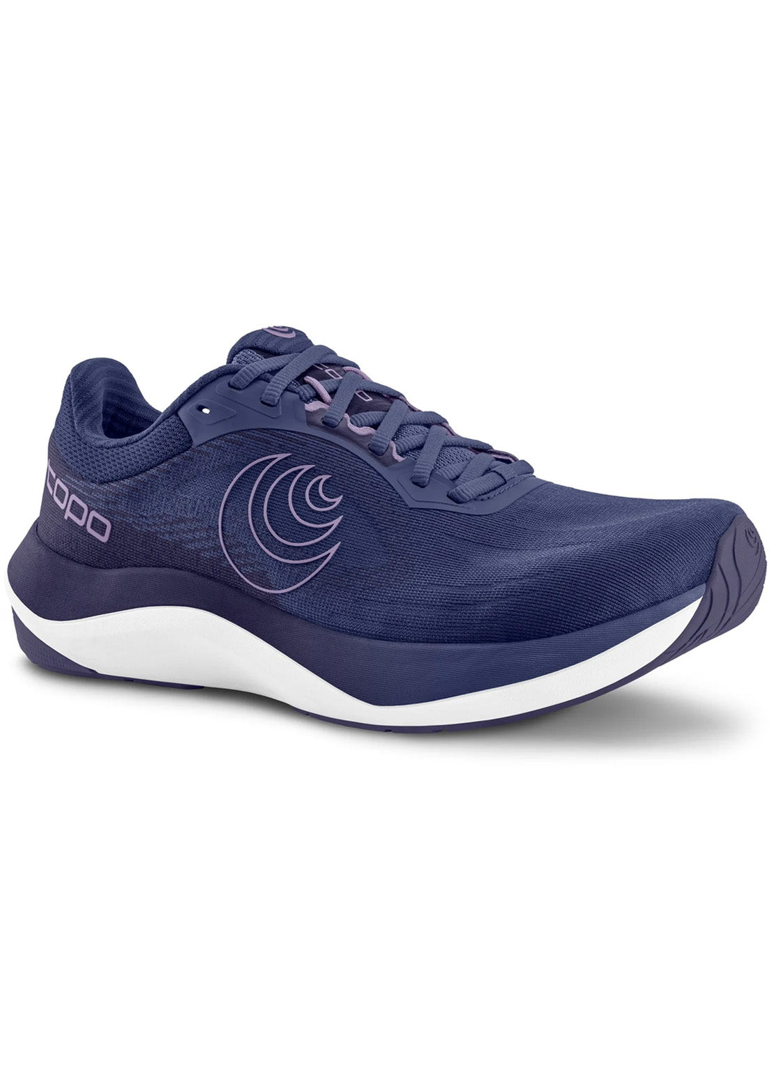Topo Athletic Women's Ultrafly 6 Shoes Purple/White