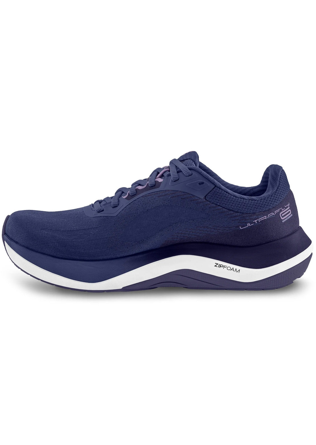 Topo Athletic Women's Ultrafly 6 Shoes Purple/White