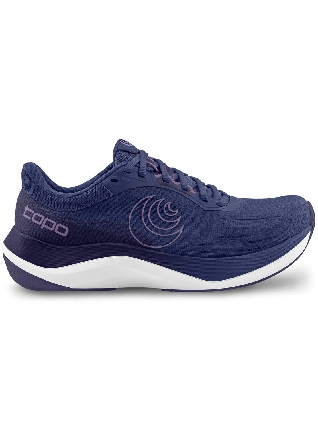 Topo Athletic Women's Ultrafly 6 Shoes Purple/White