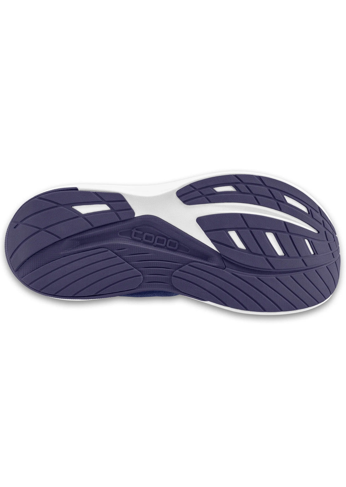 Topo Athletic Women's Ultrafly 6 Shoes Purple/White