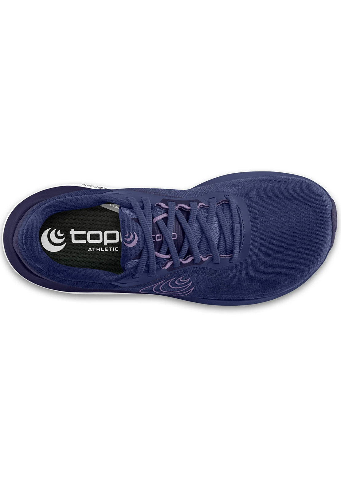 Topo Athletic Women's Ultrafly 6 Shoes Purple/White