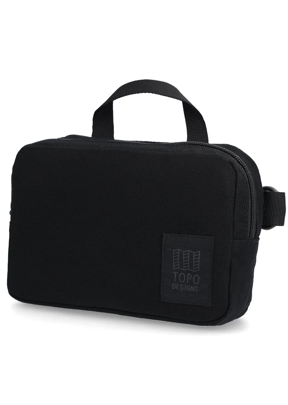 Topo Designs Dirt Belt Bag Black
