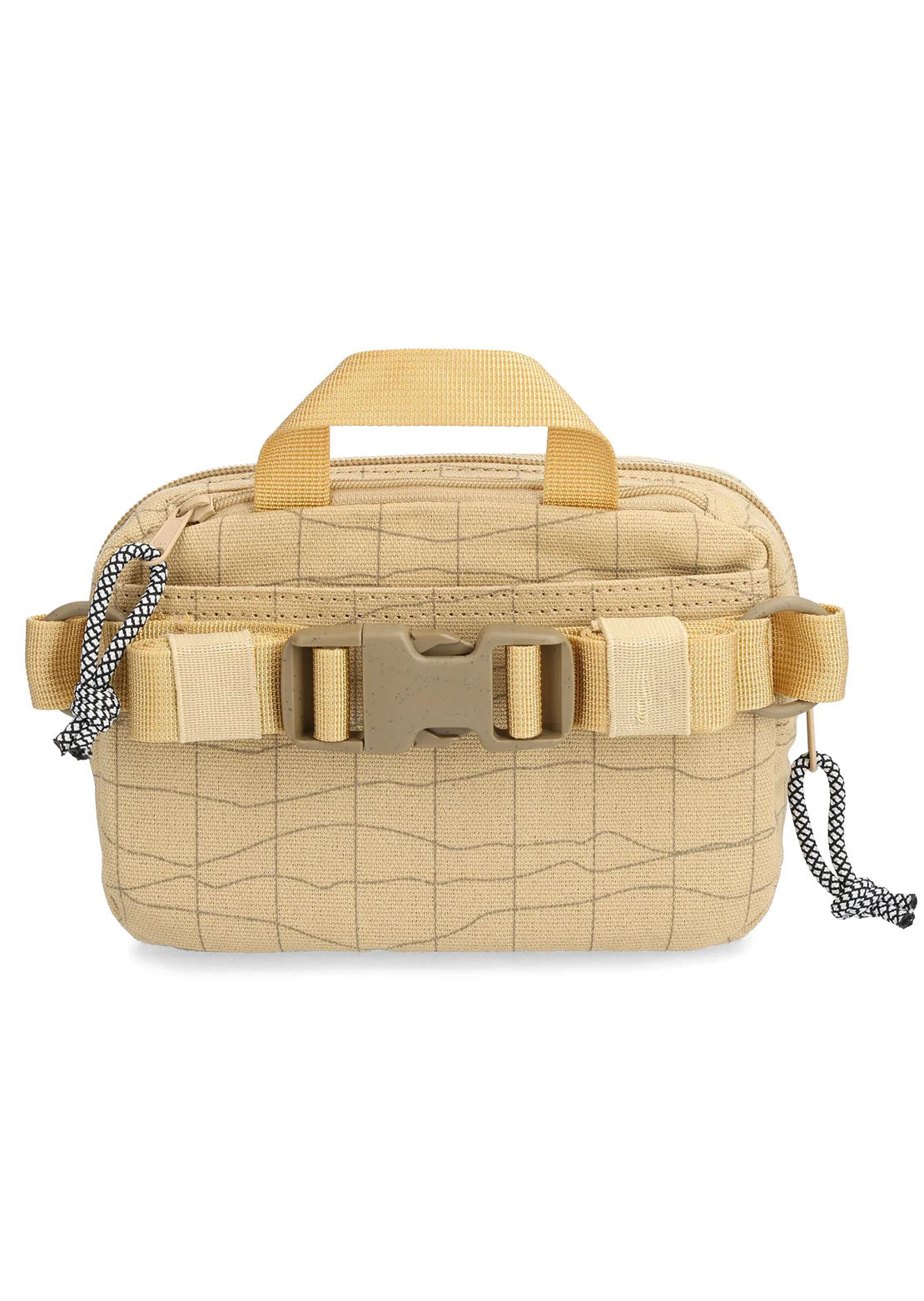 Topo Designs Dirt Belt Bag Sahara Terrain