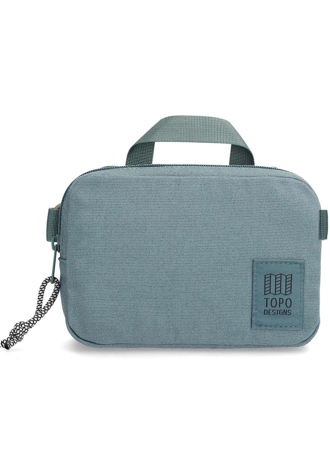 Topo Designs Dirt Belt Bag Sea Pine