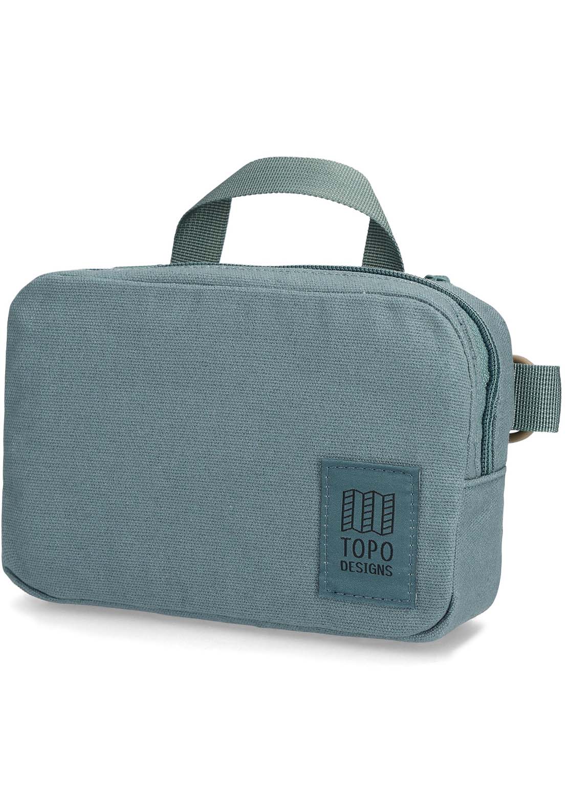Topo Designs Dirt Belt Bag Sea Pine