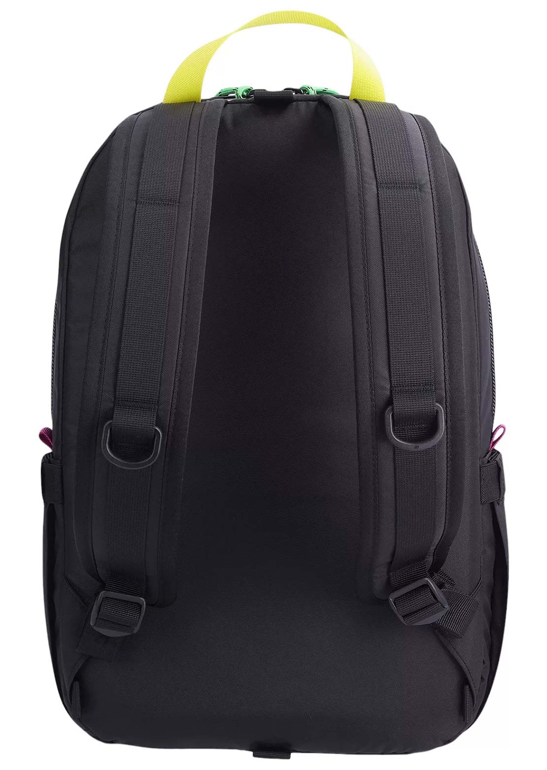 Topo Designs Light Backpack Black/Pink
