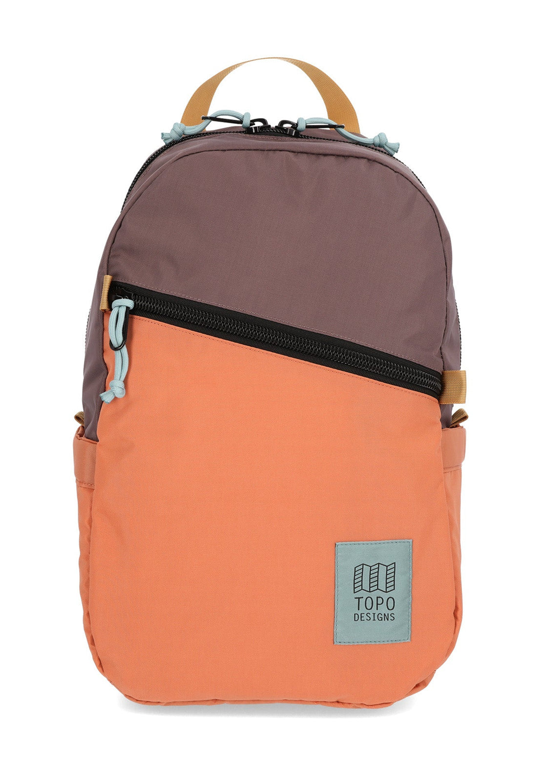 Topo Designs Light Backpack Coral Peppercorn