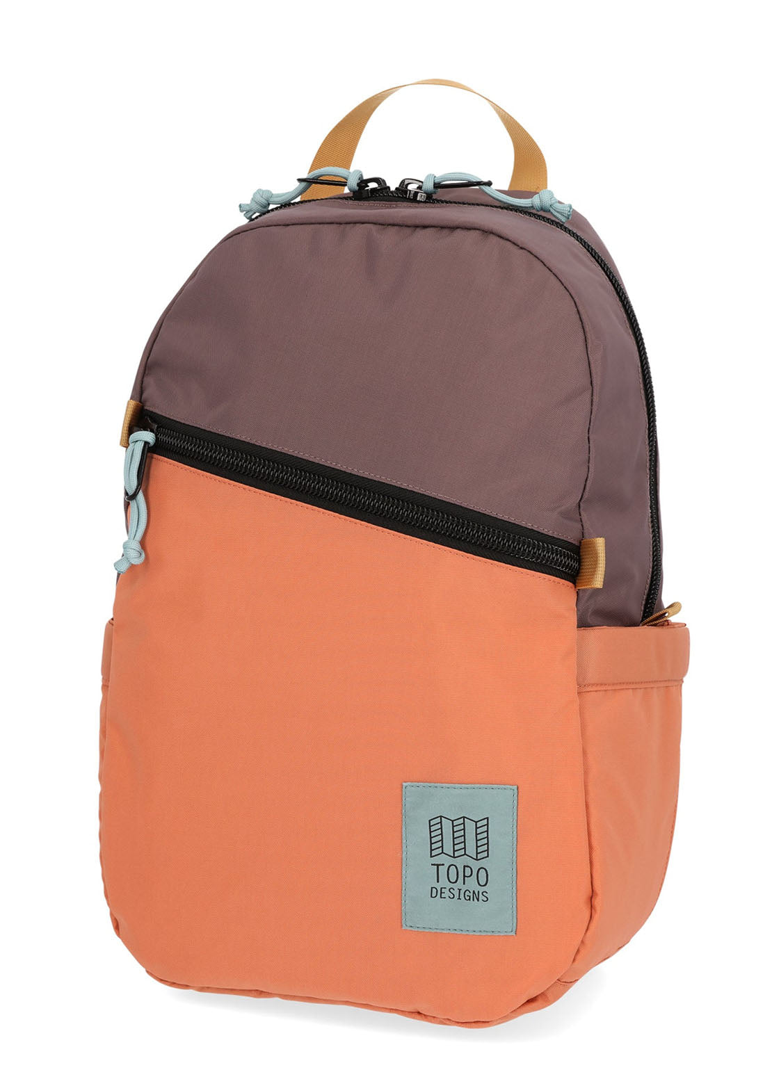 Topo Designs Light Backpack Coral Peppercorn