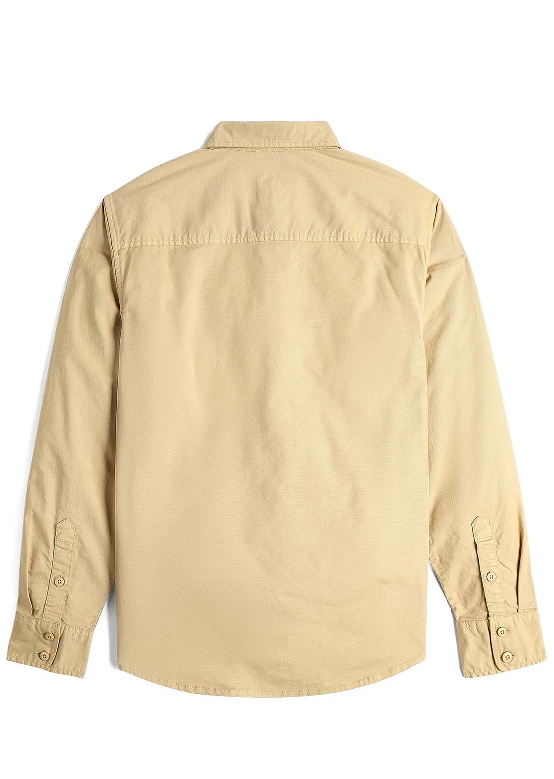 Topo Designs Men's Desert Button Up Shirts Sahara