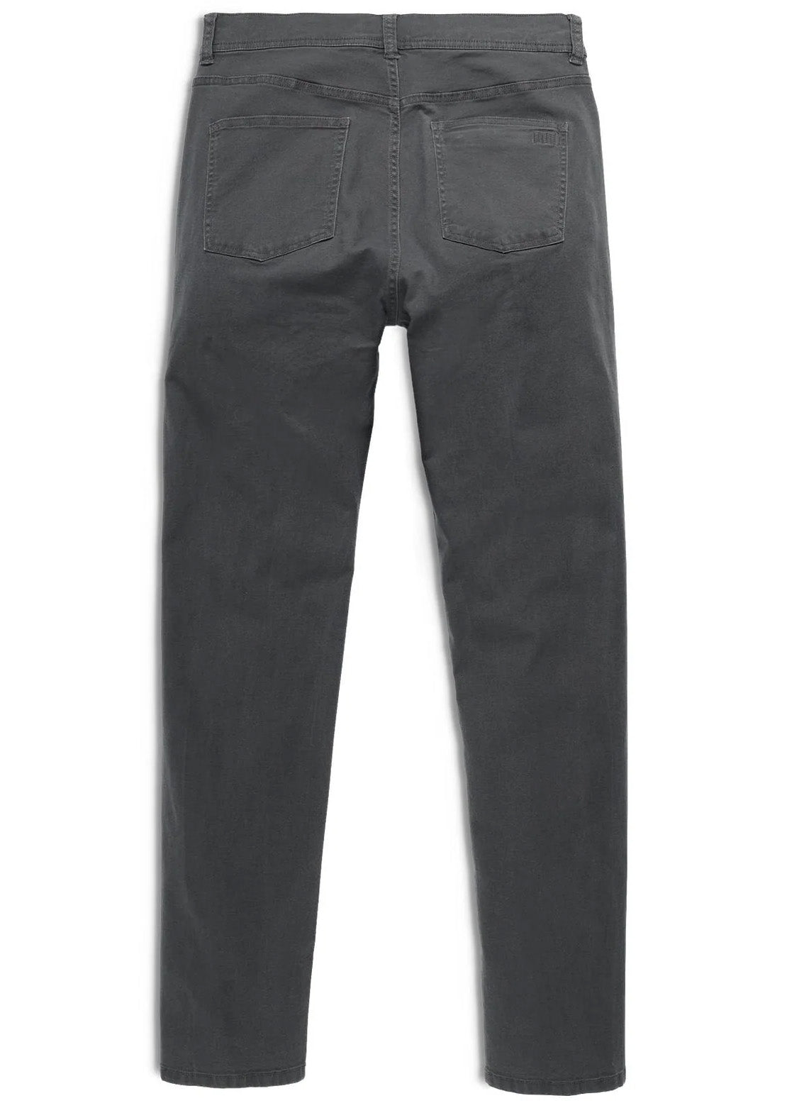 Topo Designs Men's Dirt 5-Pocket Pants Asphalt