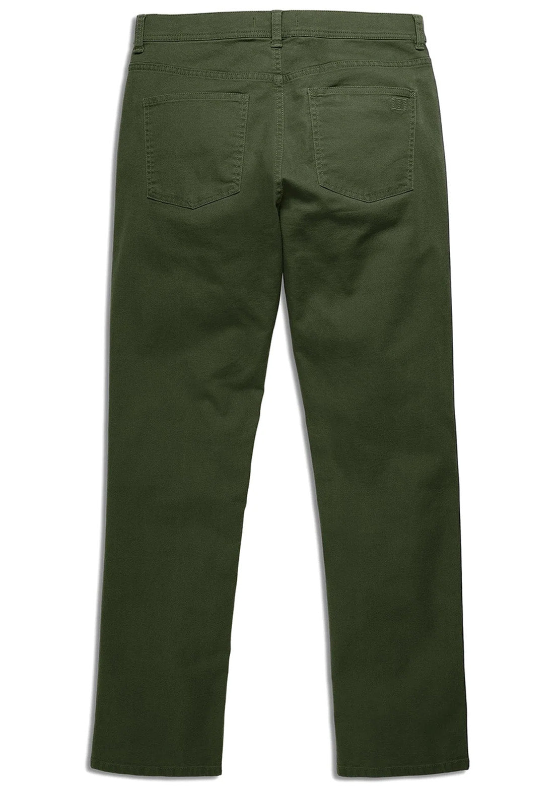 Topo Designs Men's Dirt 5-Pocket Pants Olive