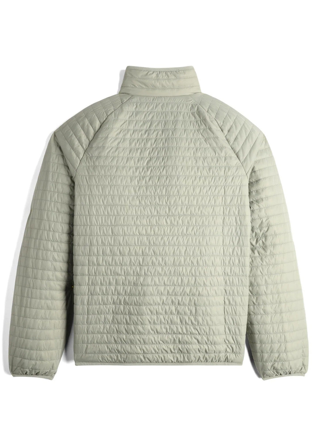 Topo Designs Men's Global Puffer Pullover Jacket Dried Sage