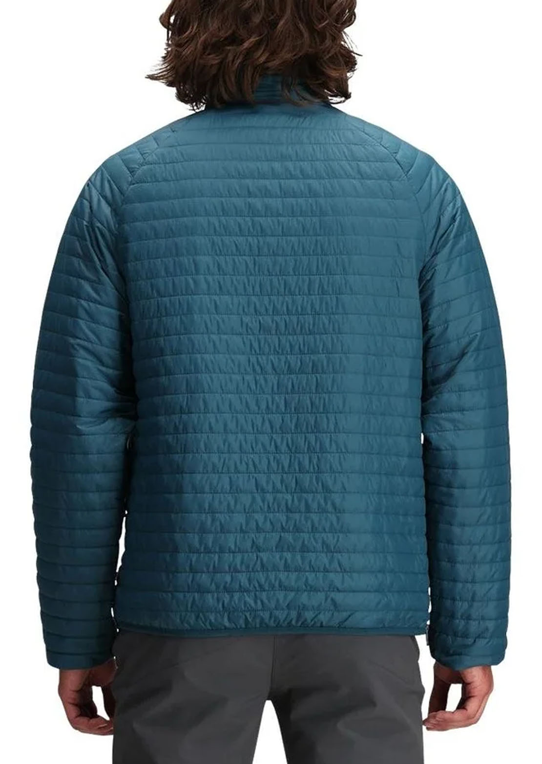 Topo Designs Men's Global Puffer Pullover Jacket